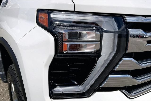 2024 Chevrolet Silverado 2500 HD High Country