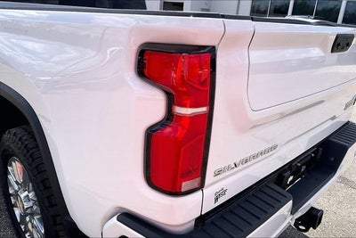2024 Chevrolet Silverado 2500 HD High Country