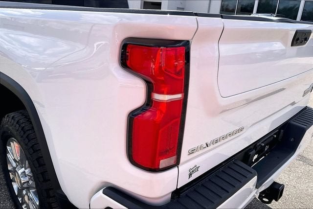 2024 Chevrolet Silverado 2500 HD High Country