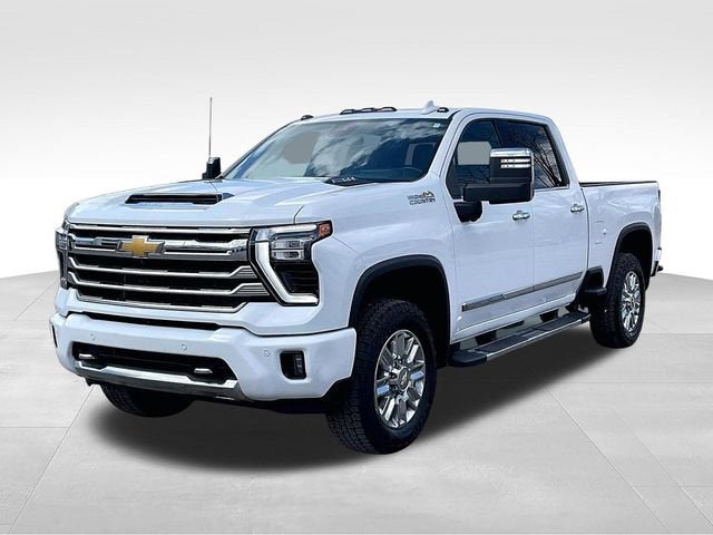 2024 Chevrolet Silverado 2500 HD High Country