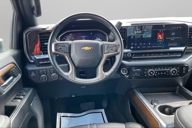 2024 Chevrolet Silverado 2500 HD High Country