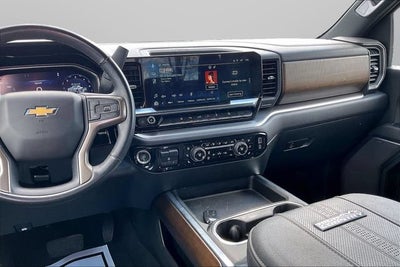 2024 Chevrolet Silverado 2500 HD High Country