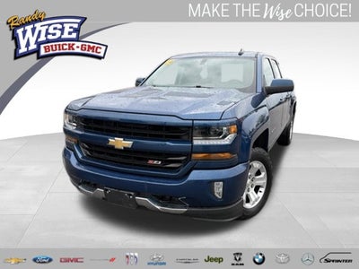 2019 Chevrolet Silverado LD LT