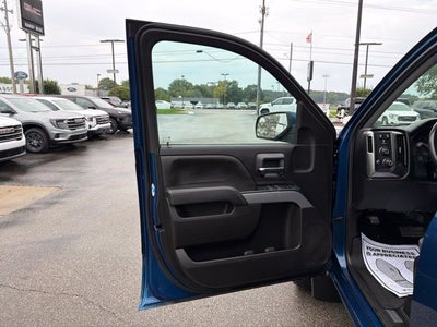 2019 Chevrolet Silverado LD LT