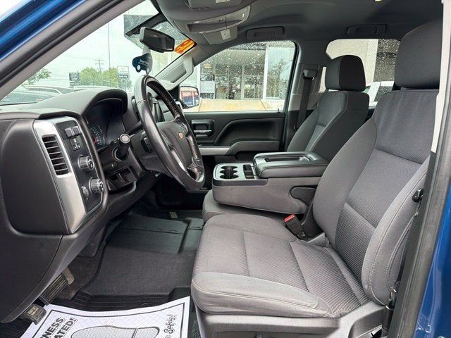2019 Chevrolet Silverado LD LT
