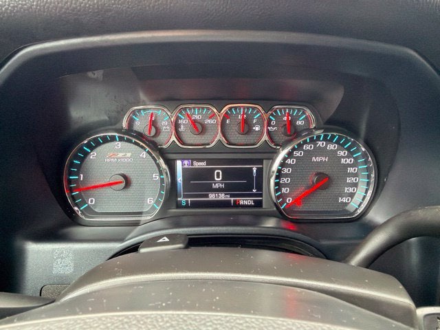 2019 Chevrolet Silverado LD LT