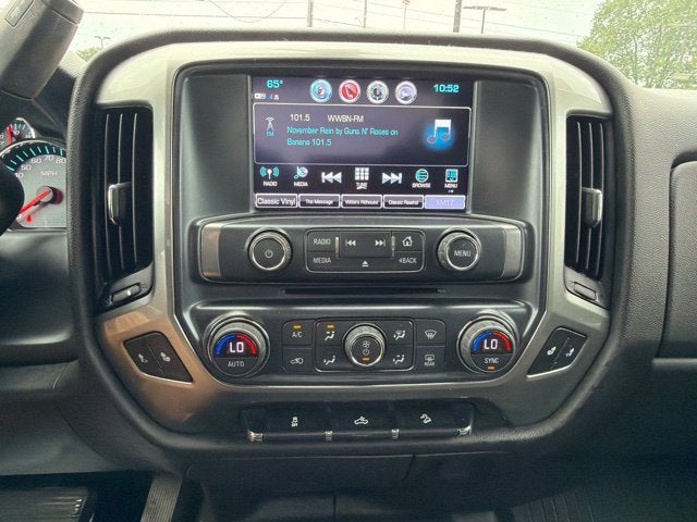 2019 Chevrolet Silverado LD LT