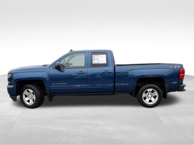 2019 Chevrolet Silverado LD LT