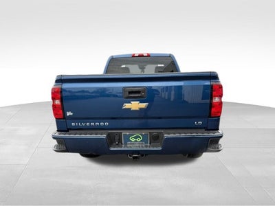 2019 Chevrolet Silverado LD LT