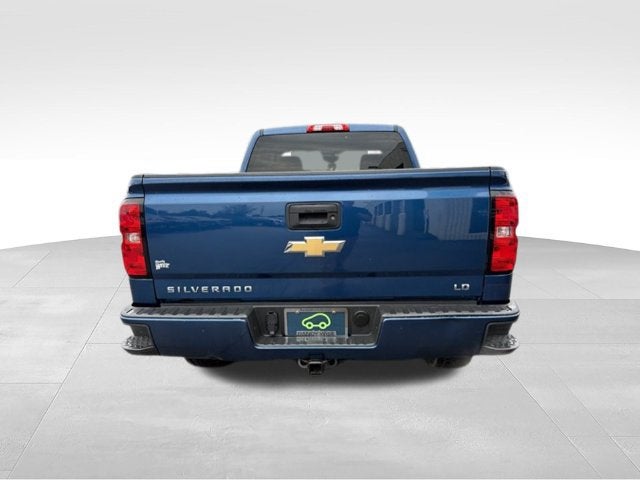 2019 Chevrolet Silverado LD LT