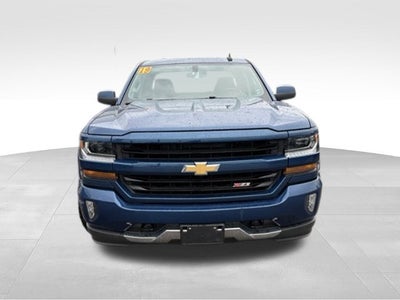 2019 Chevrolet Silverado LD LT