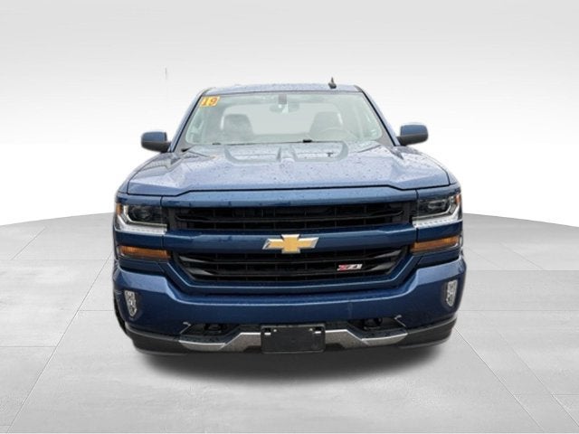 2019 Chevrolet Silverado LD LT