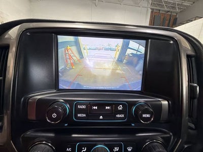 2019 Chevrolet Silverado LD LT