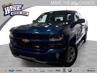 2019 Chevrolet Silverado LD LT