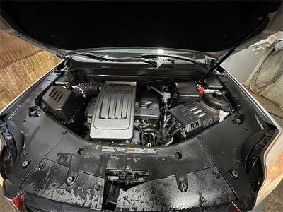 2015 GMC Terrain SLE