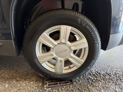 2015 GMC Terrain SLE