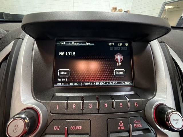 2015 GMC Terrain SLE