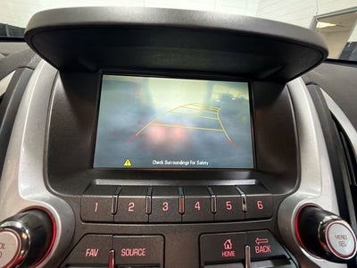 2015 GMC Terrain SLE