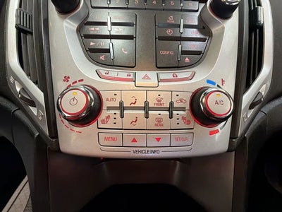 2015 GMC Terrain SLE