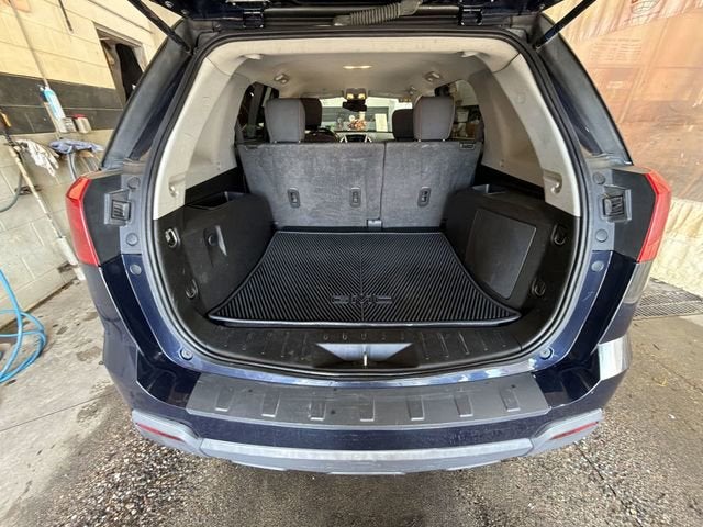 2015 GMC Terrain SLE