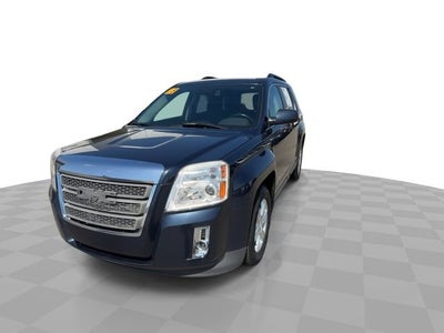 2015 GMC Terrain SLE