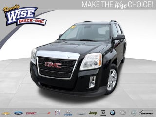 2014 GMC Terrain SLE