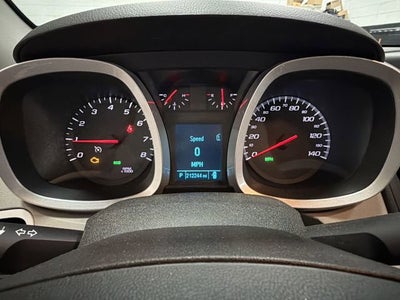 2012 Chevrolet Equinox LT w/1LT