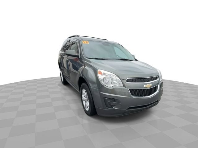 2012 Chevrolet Equinox LT w/1LT