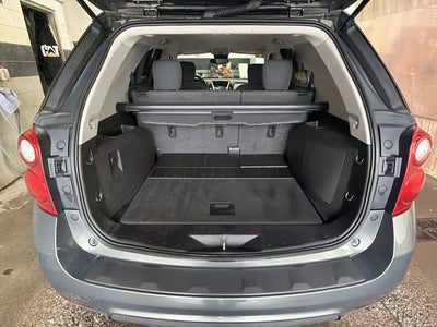 2012 Chevrolet Equinox LT w/1LT