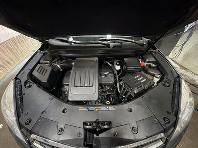 2012 Chevrolet Equinox LT w/1LT