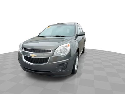 2012 Chevrolet Equinox LT w/1LT