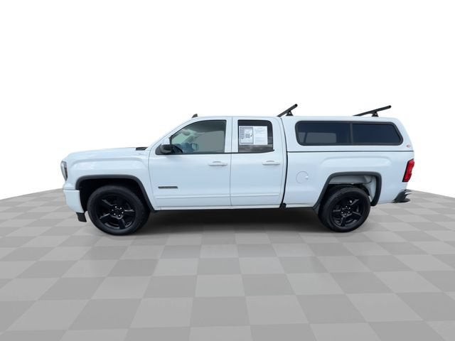 2019 GMC Sierra 1500 Limited Base