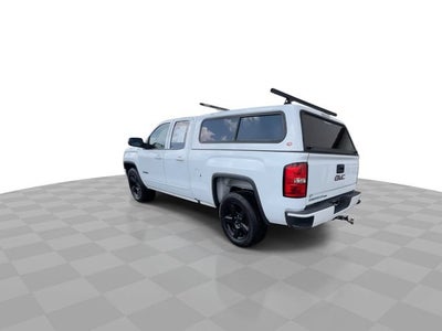 2019 GMC Sierra 1500 Limited Base