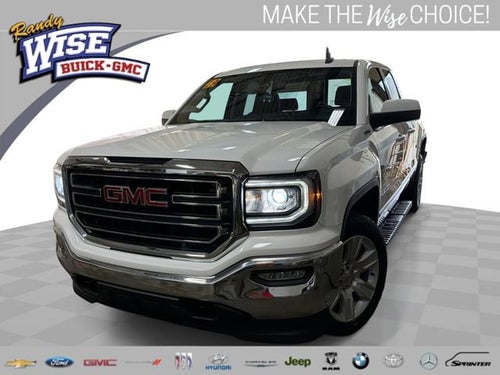 2019 GMC Sierra 1500 Limited SLE