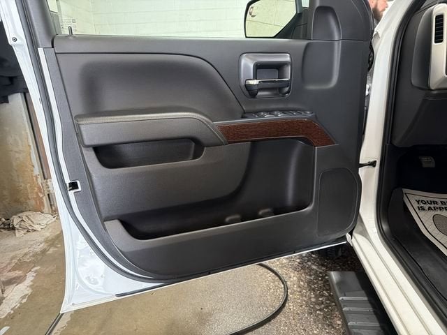 2019 GMC Sierra 1500 Limited SLE