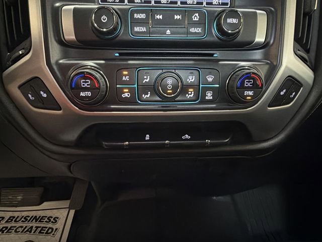 2019 GMC Sierra 1500 Limited SLE
