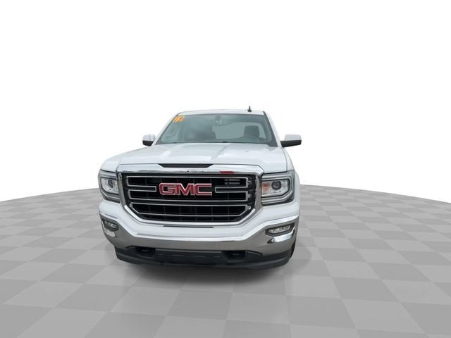 2019 GMC Sierra 1500 Limited SLE