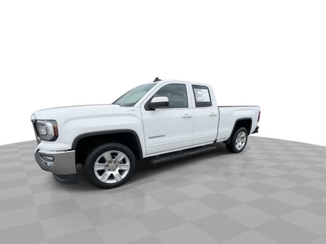 2019 GMC Sierra 1500 Limited SLE