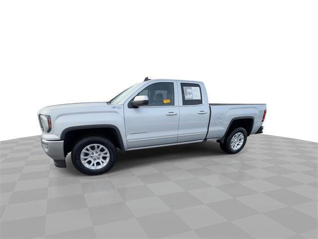 2019 GMC Sierra 1500 Limited SLE