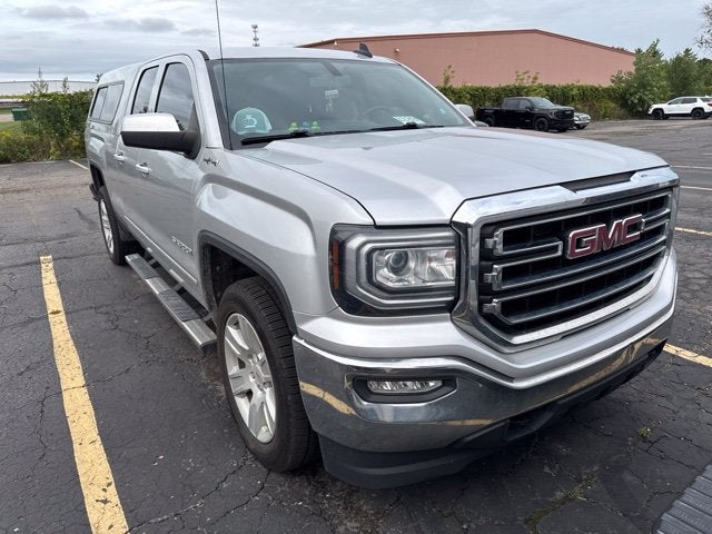 2019 GMC Sierra 1500 Limited SLE