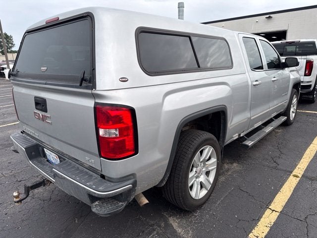 2019 GMC Sierra 1500 Limited SLE