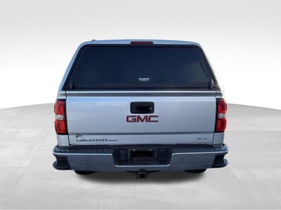 2019 GMC Sierra 1500 Limited SLE