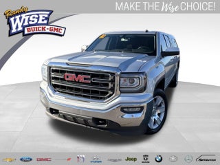 2019 GMC Sierra 1500 Limited SLE