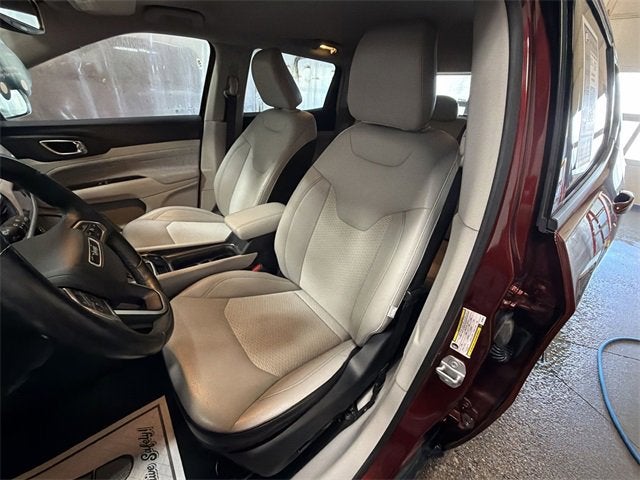 2022 Jeep Compass Latitude 4x4