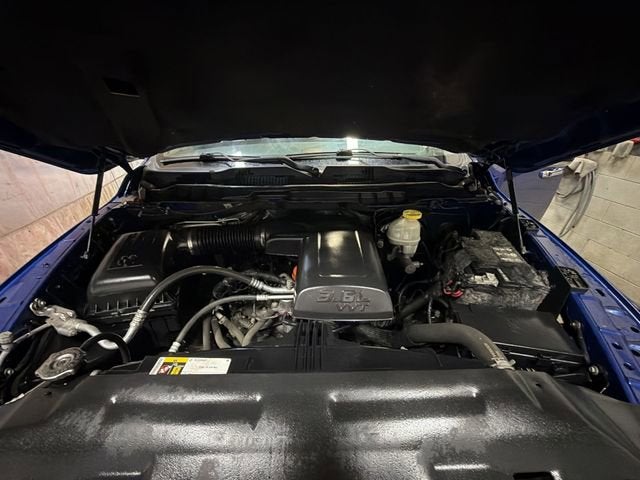 2018 RAM 1500 Big Horn Crew Cab 4x4 5'7" Box