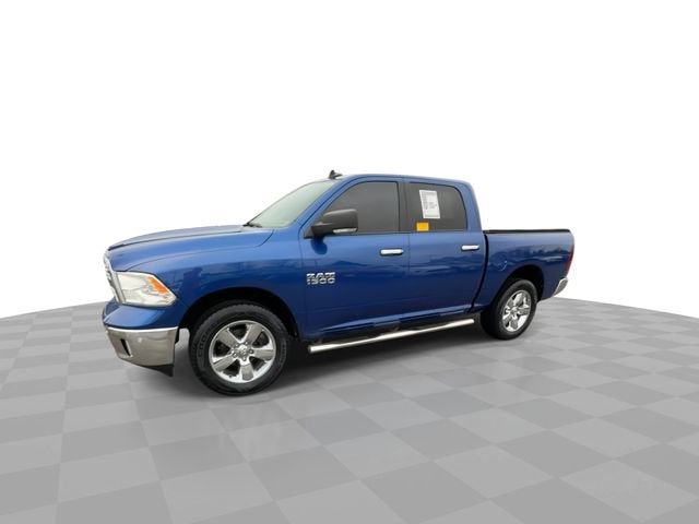 2018 RAM 1500 Big Horn Crew Cab 4x4 5'7" Box