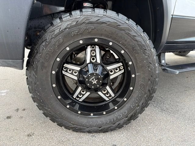 2017 RAM 2500 Power Wagon Crew Cab 4x4 6'4" Box