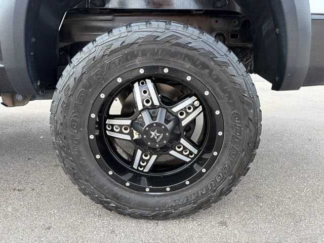 2017 RAM 2500 Power Wagon Crew Cab 4x4 6'4" Box