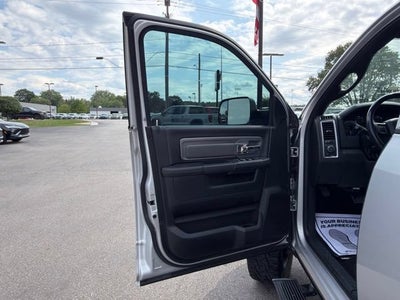 2017 RAM 2500 Power Wagon Crew Cab 4x4 6'4" Box