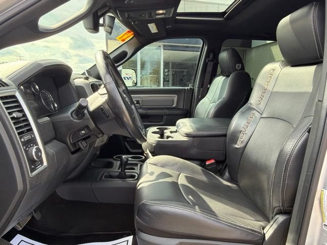 2017 RAM 2500 Power Wagon Crew Cab 4x4 6'4" Box